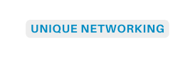 unique networking